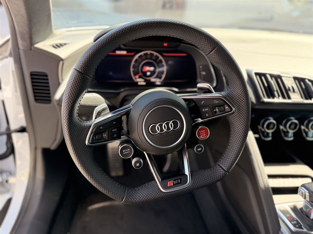Used 2023 Audi R8 V10 performance w/ Premium Package RWD image 12