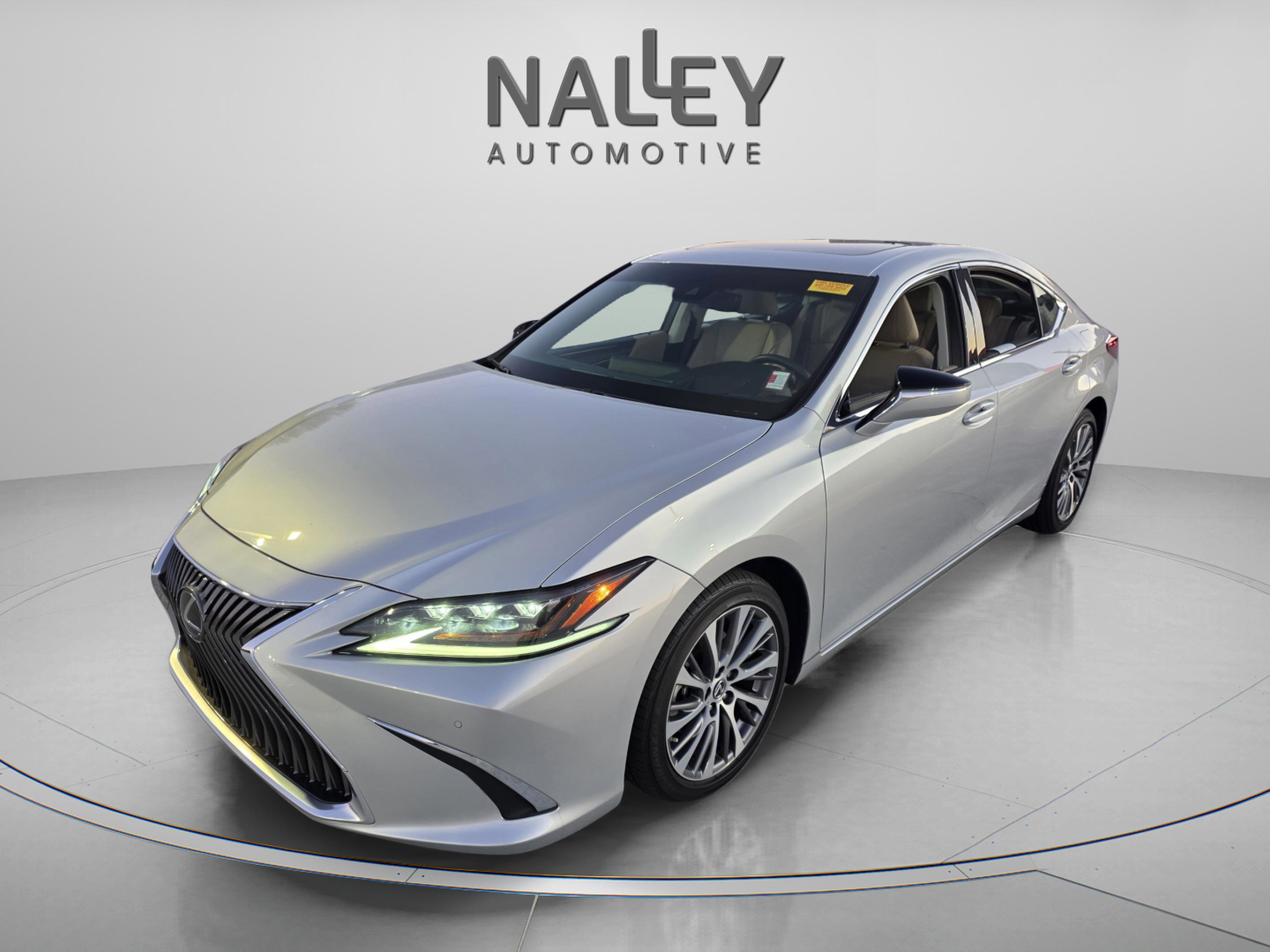 Used 2019 Lexus ES 350 image 1