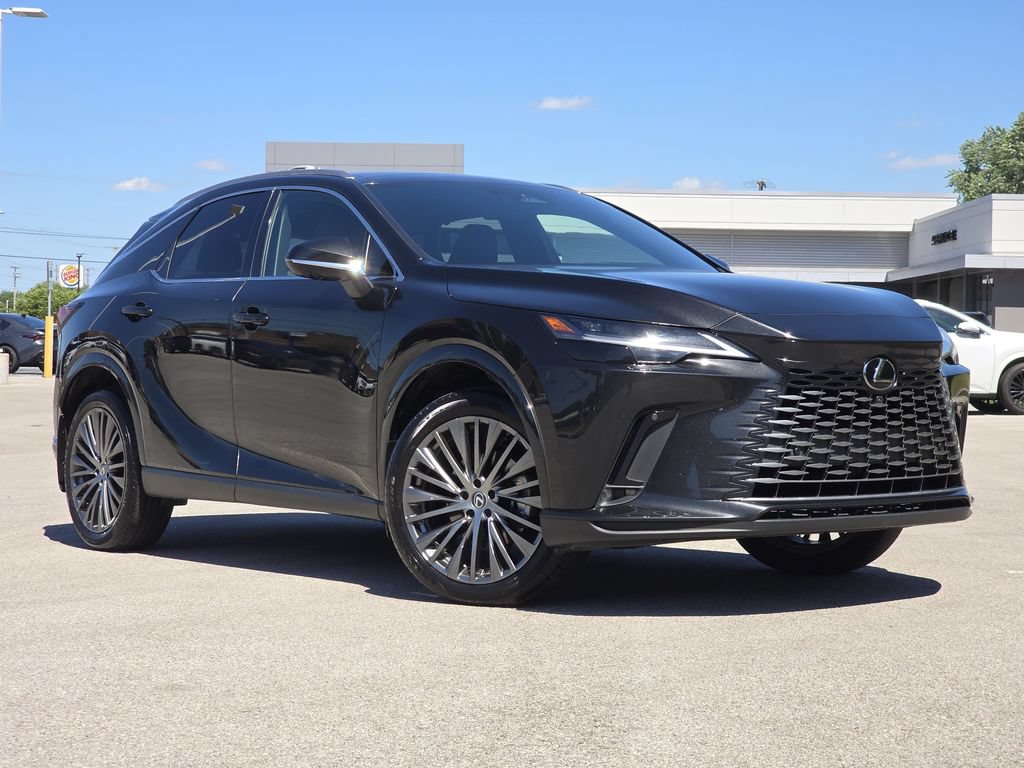 Certified 2024 Lexus RX 350 w/ Convenience Package AWD/4WD image 37