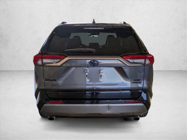 Used 2021 Toyota RAV4 XSE image 7