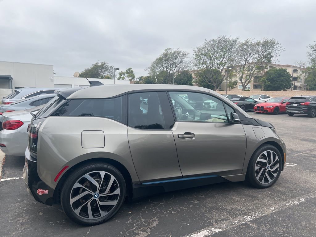 Used 2017 BMW i3 w/ Range Extender image 3