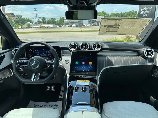 New 2026 Mercedes-Benz GLC 300 4MATIC image 25