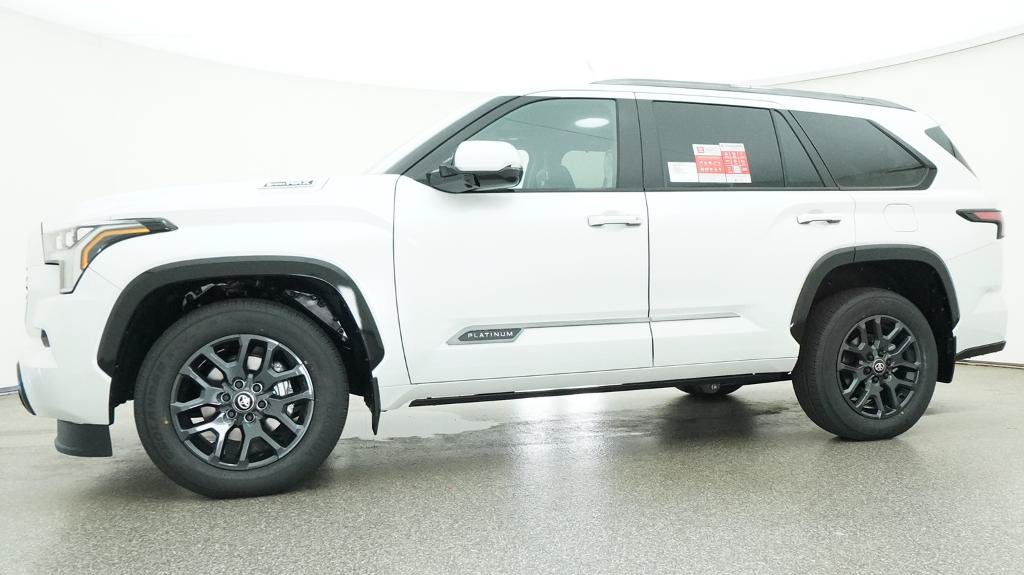 New 2026 Toyota Sequoia Platinum AWD/4WD image 14
