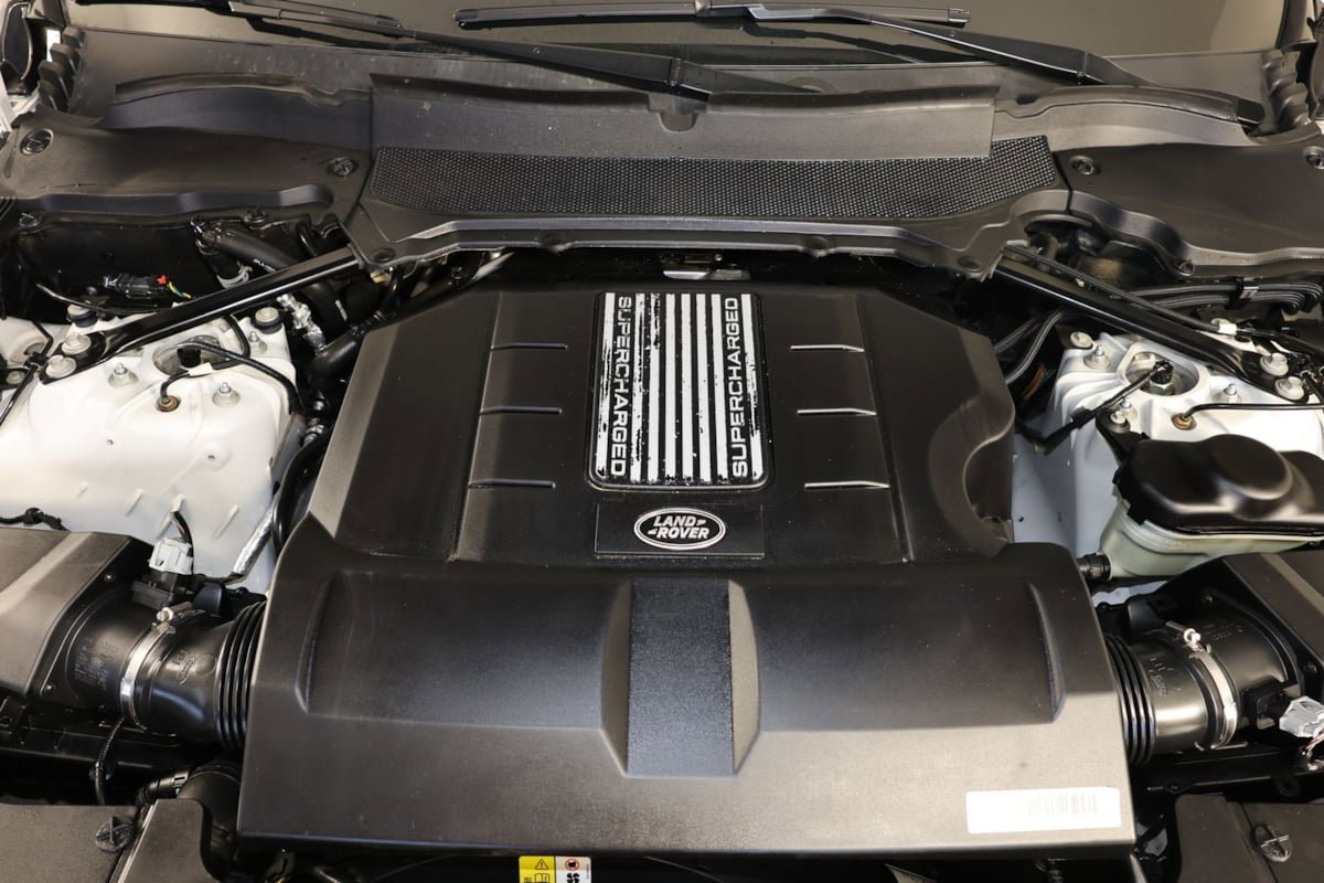 Used 2022 Land Rover Range Rover Sport HSE Dynamic image 36