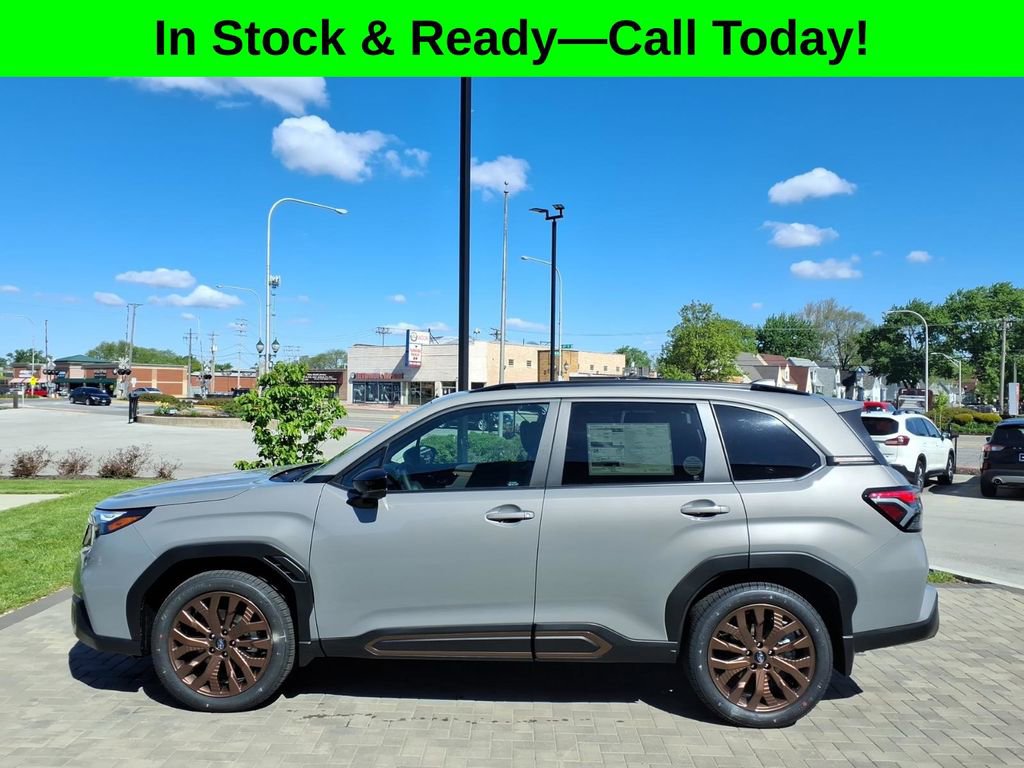 New 2026 Subaru Forester Sport AWD/4WD image 4