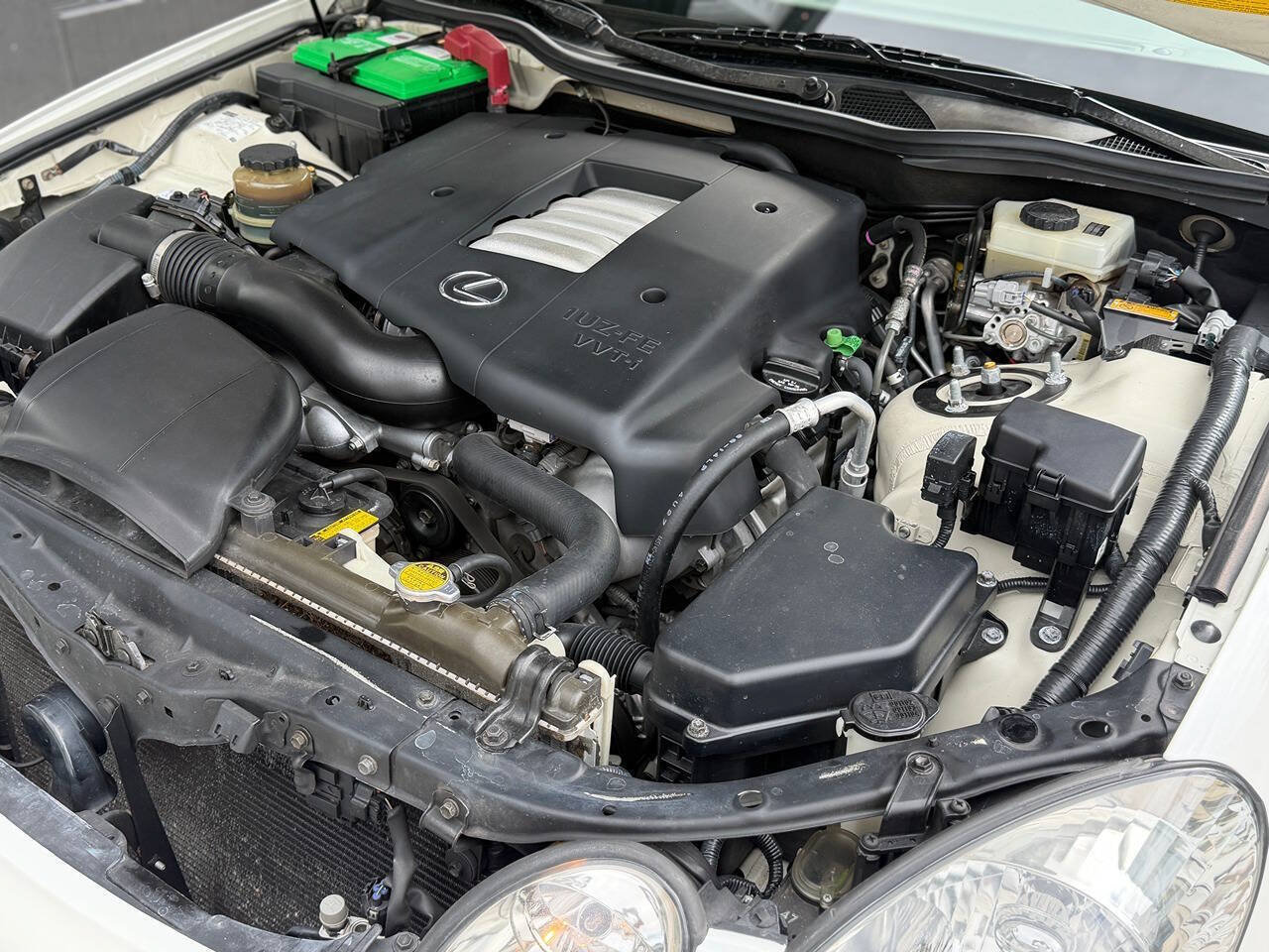 Used 1999 Lexus GS 400 RWD image 77