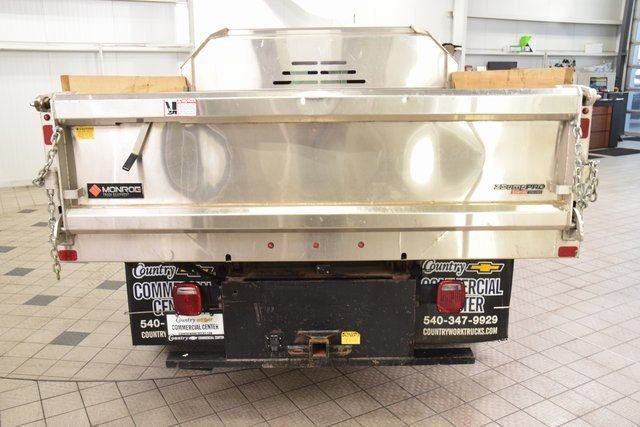 Used 2024 Chevrolet Silverado 3500 W/T w/ WT Convenience Package AWD/4WD image 4