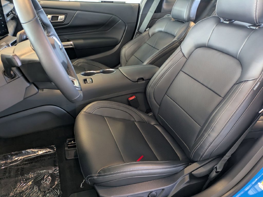 New 2026 Ford Mustang Premium RWD image 16