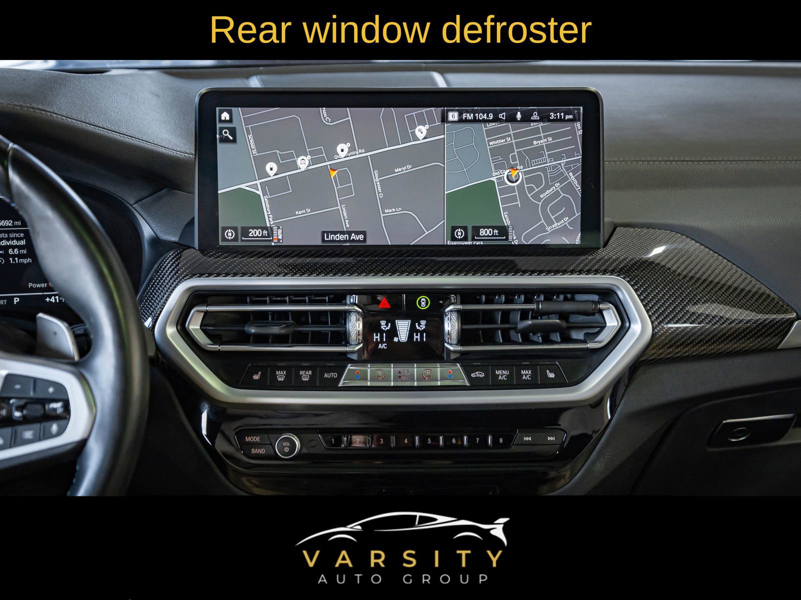 Used 2022 BMW X4 M40i image 19