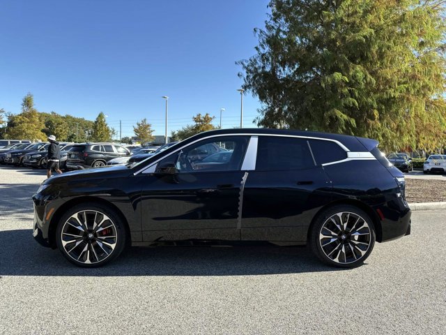 New 2026 BMW iX xDrive45 w/ M Sport Package image 6