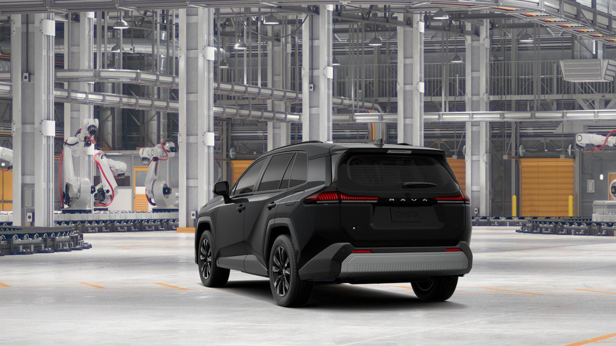 New 2026 Toyota RAV4 FWD image 9