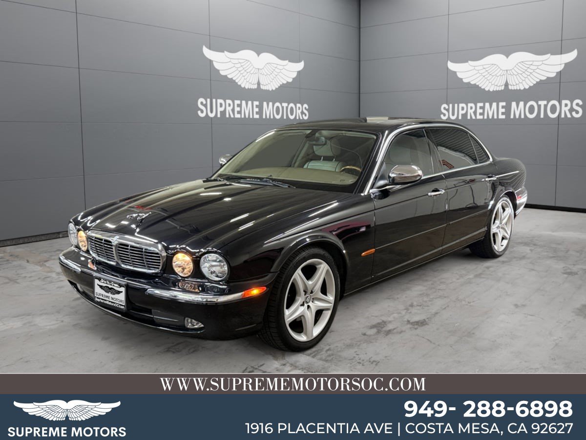Used 2005 Jaguar XJ8 RWD image 1