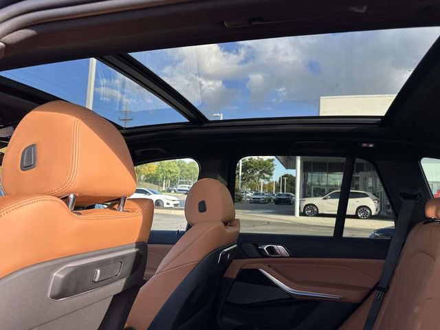 New 2026 BMW X5 xDrive50e w/ M Sport Package image 11