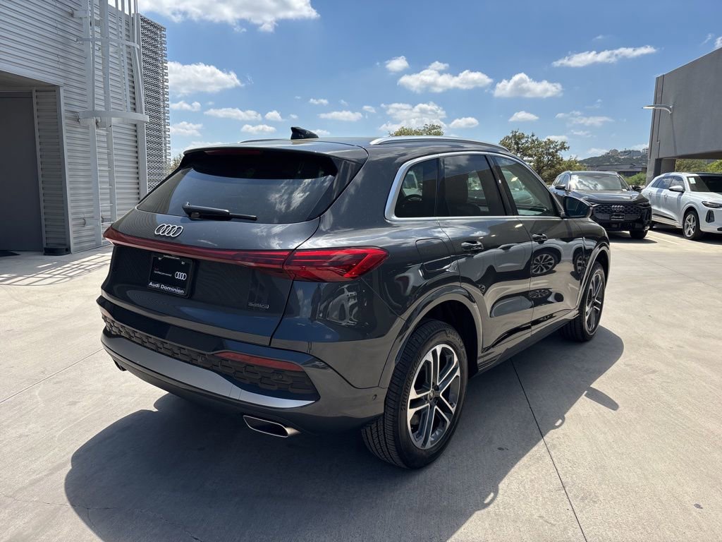 Certified 2025 Audi Q5 Premium w/ Convenience Package image 6