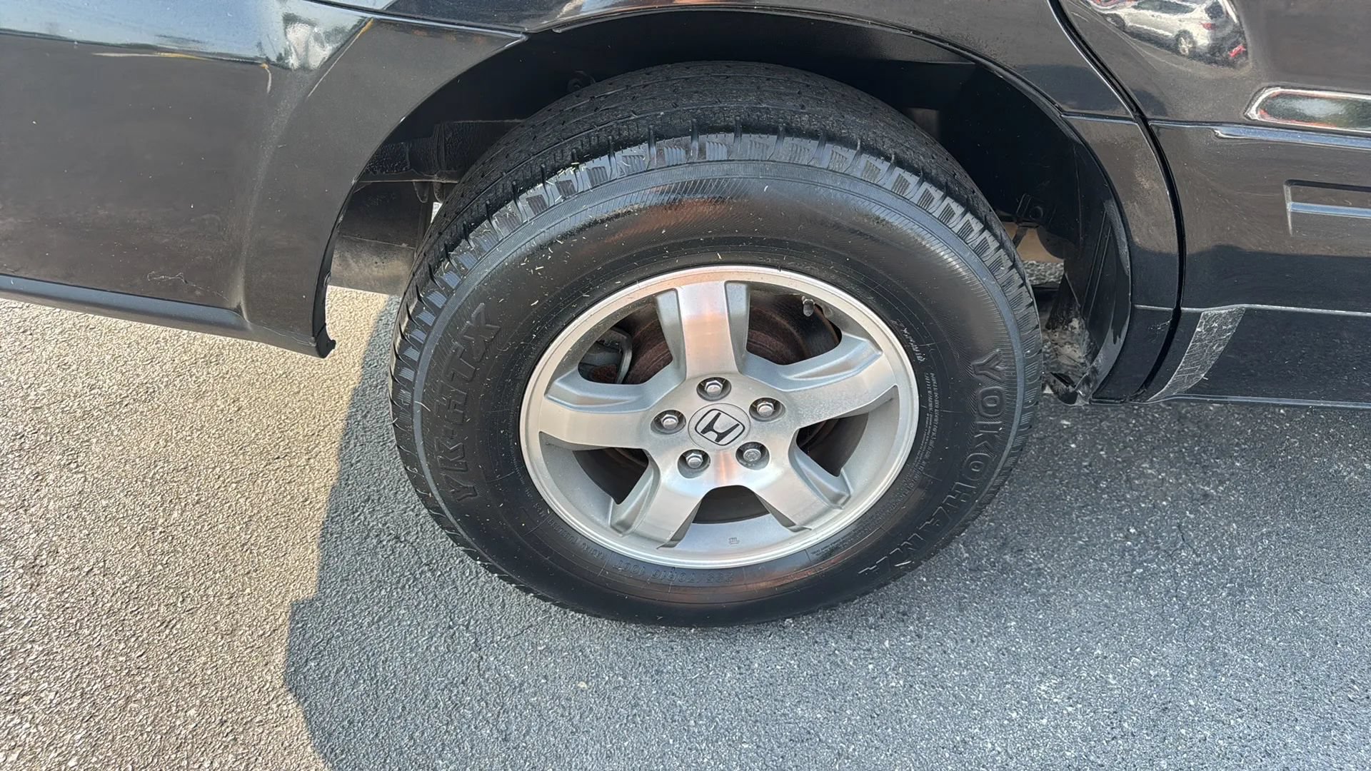 Used 2007 Honda Pilot EX-L image 38