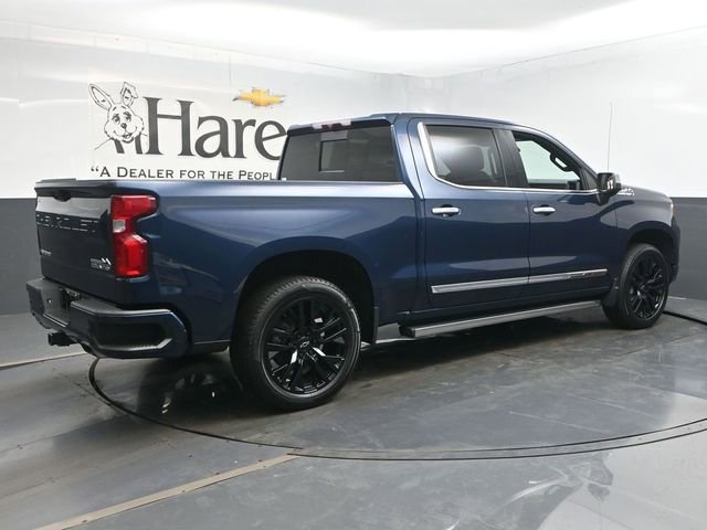 Used 2022 Chevrolet Silverado 1500 High Country AWD/4WD image 49