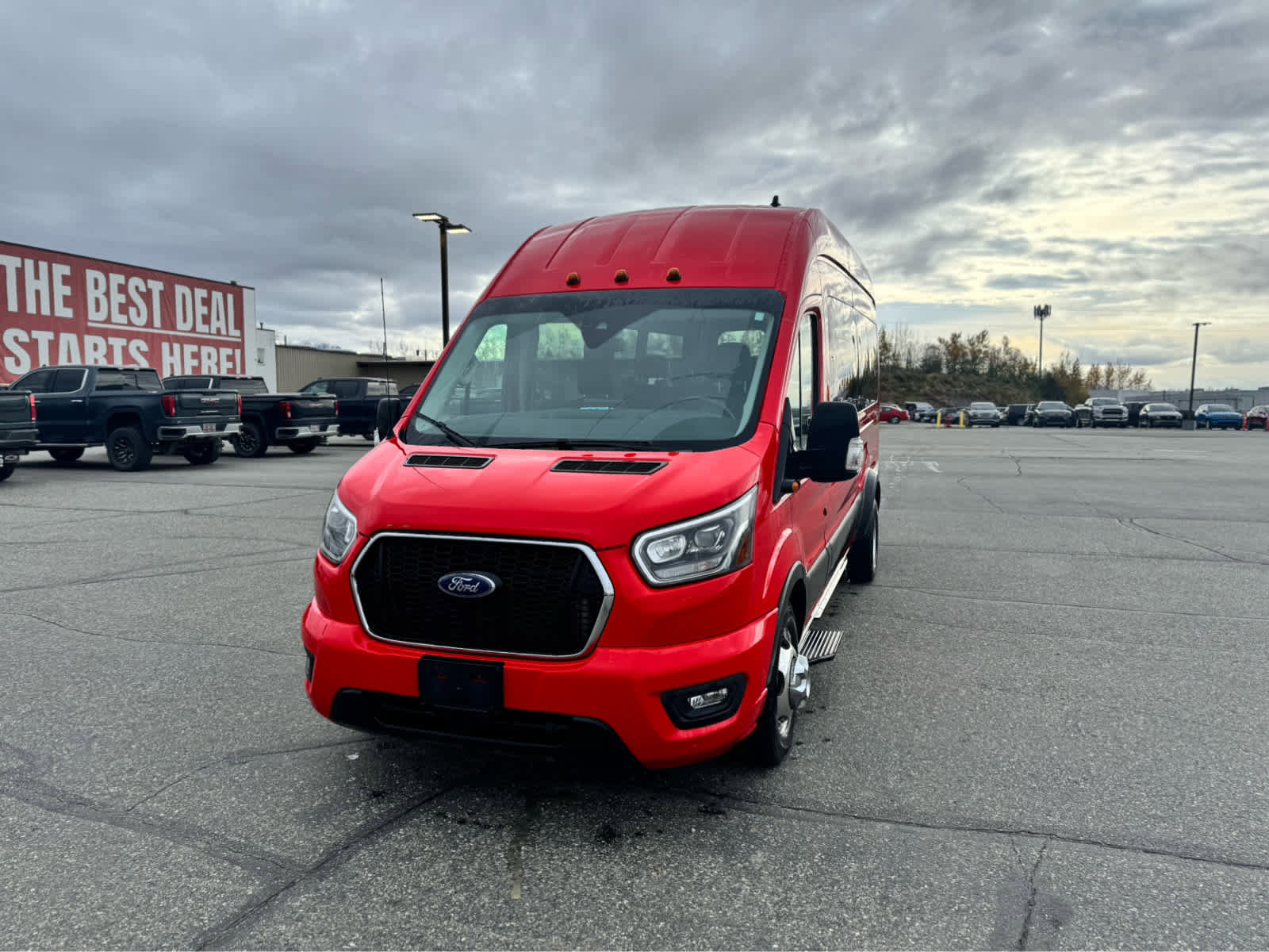 Used 2021 Ford Transit 350 XLT w/ Upfitter Package