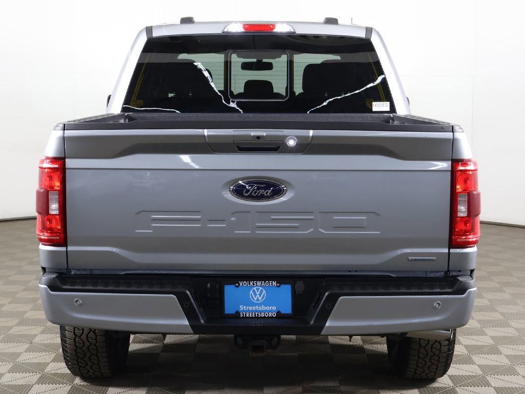 Used 2023 Ford F150 XLT w/ Equipment Group 302A High AWD/4WD image 13