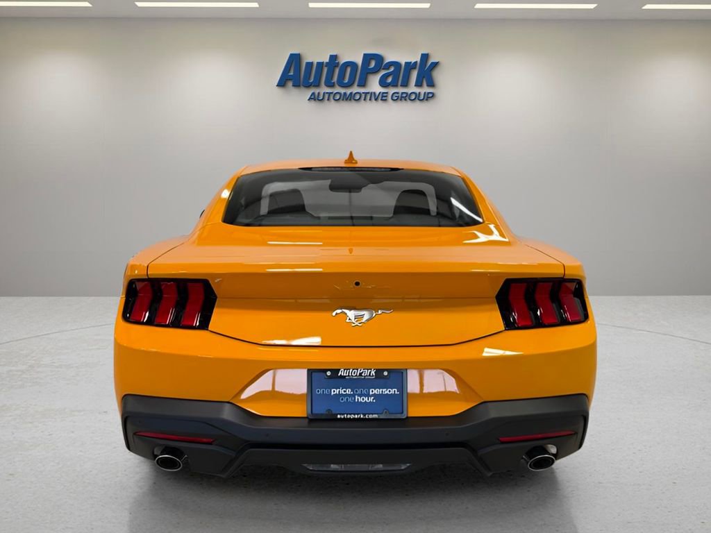 New 2026 Ford Mustang Coupe image 6