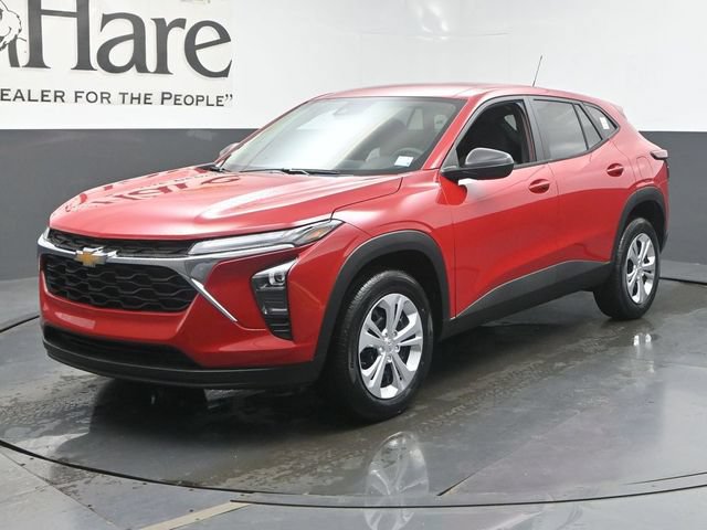 New 2026 Chevrolet Trax LS FWD image 12