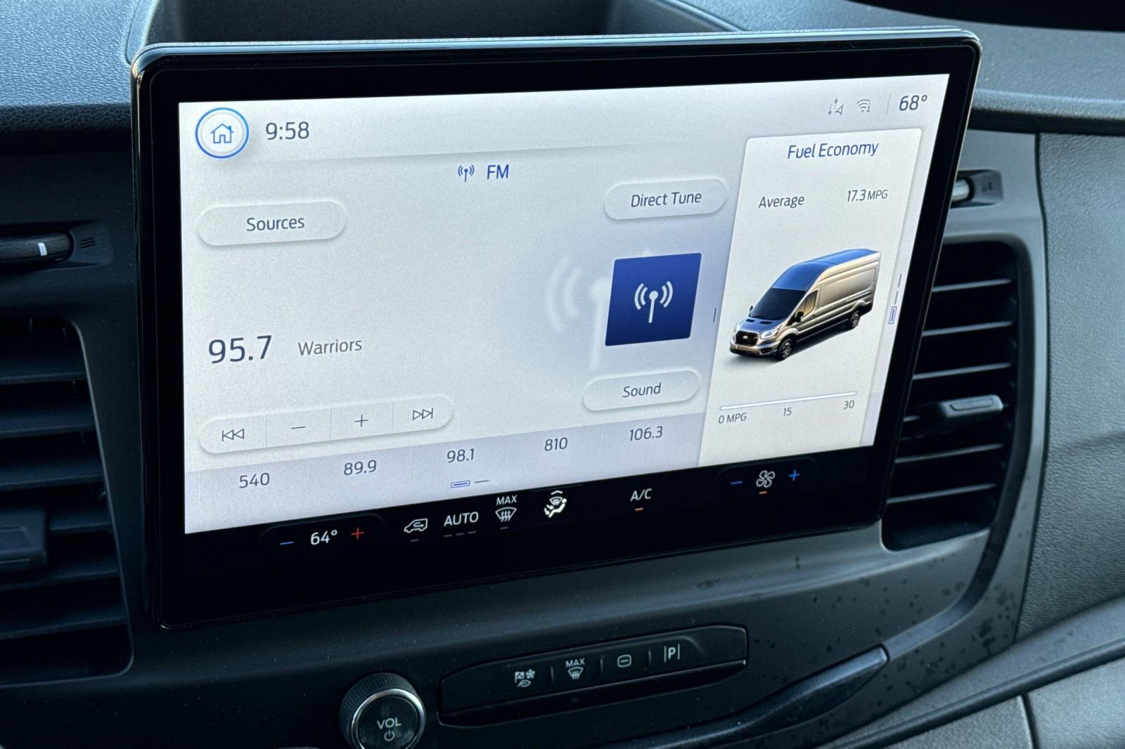 New 2026 Ford Transit 150 Low Roof image 19