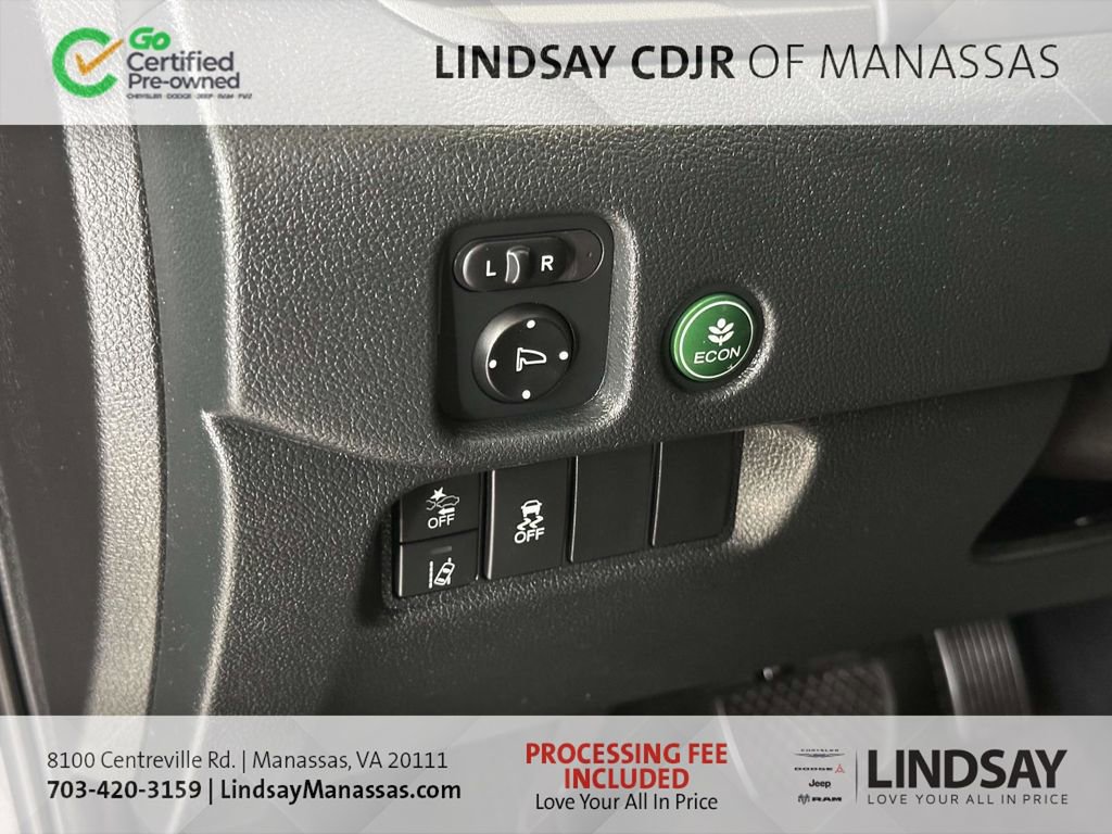 Used 2022 Honda Pilot TrailSport image 28