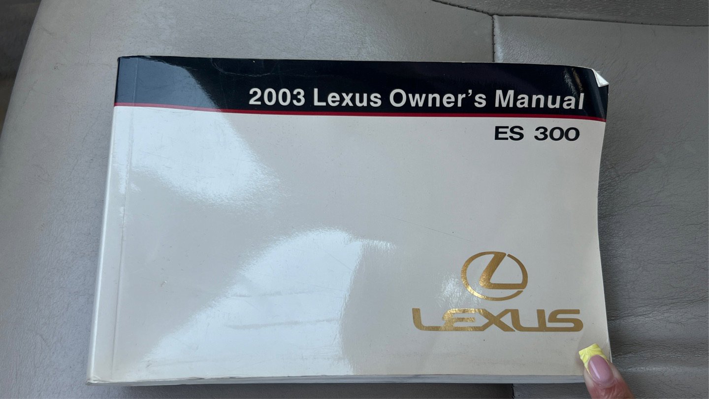 Used 2003 Lexus ES 330 image 16