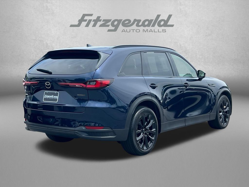 Used 2026 MAZDA CX-90 3.3 Turbo w/ Premium Sport Pkg AWD/4WD image 8
