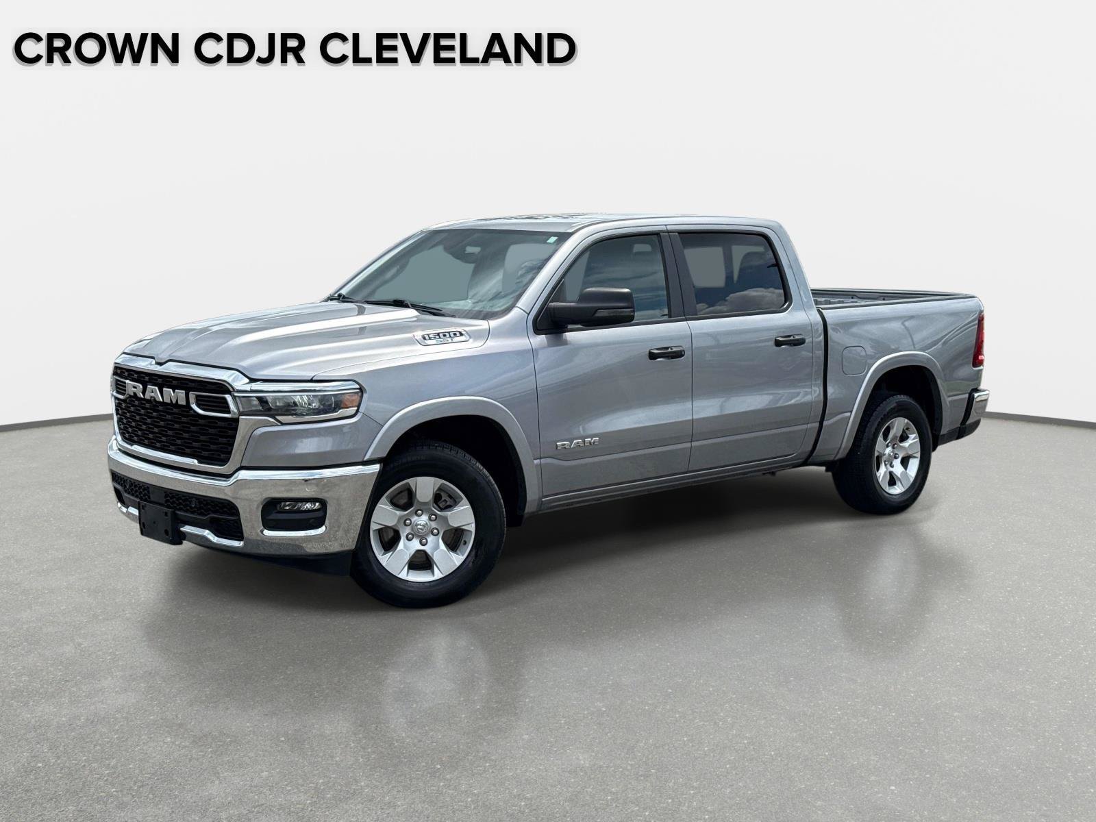 Used 2025 RAM 1500 Big Horn AWD/4WD video 1