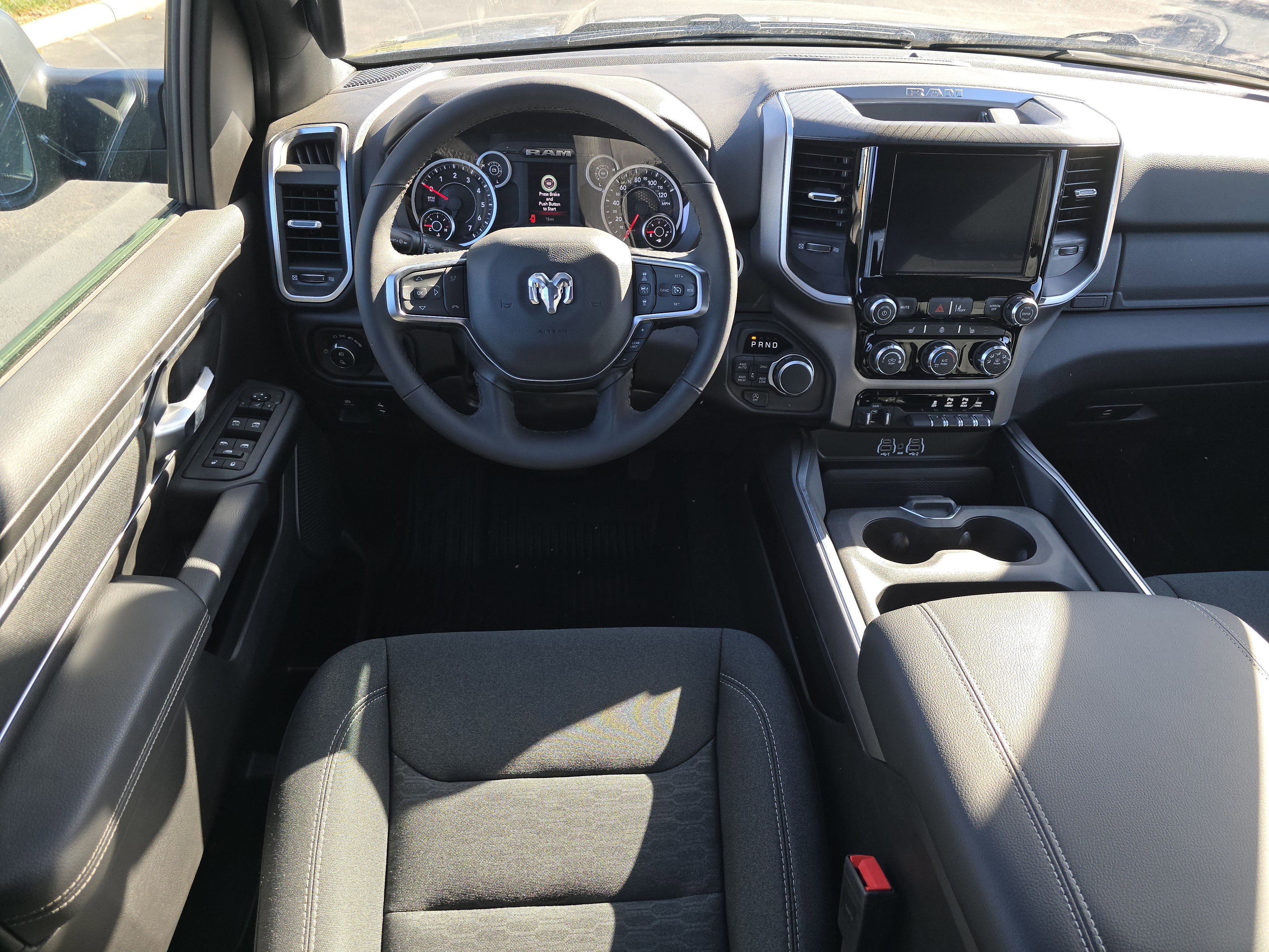 New 2026 RAM 1500 Lone Star image 26