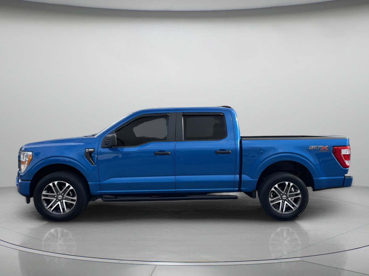 Used 2021 Ford F150 XL w/ STX Appearance Package image 2