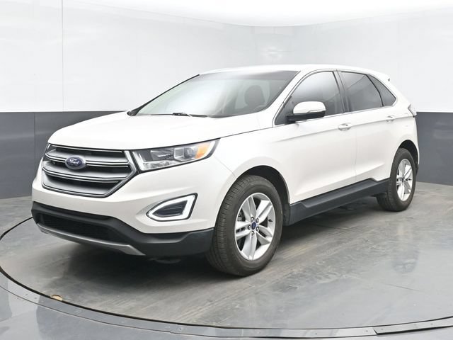 Used 2017 Ford Edge SEL w/ Equipment Group 201A AWD/4WD image 5
