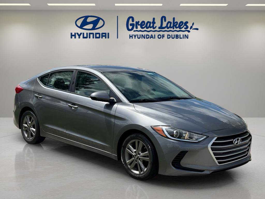 Used 2018 Hyundai Elantra SEL image 7