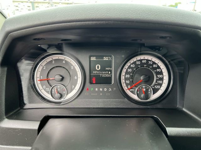 Used 2019 RAM 1500 Express w/ Express Value Package AWD/4WD image 31