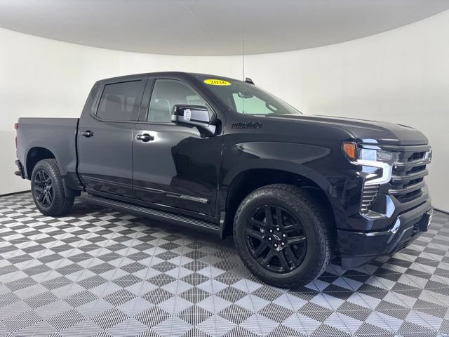 New 2026 Chevrolet Silverado 1500 High Country w/ Midnight Edition AWD/4WD image 36