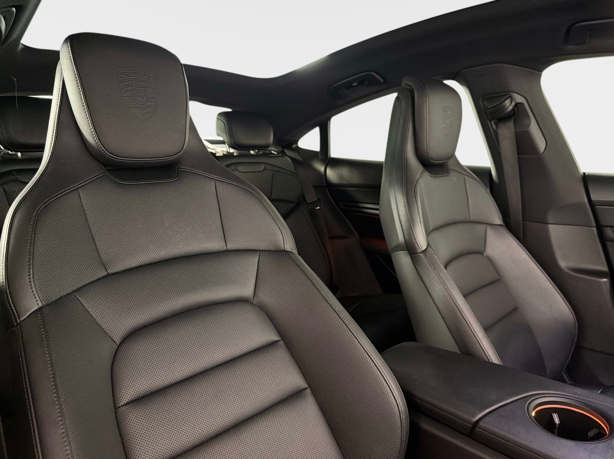 Used 2024 Porsche Taycan w/ Premium Package RWD image 17