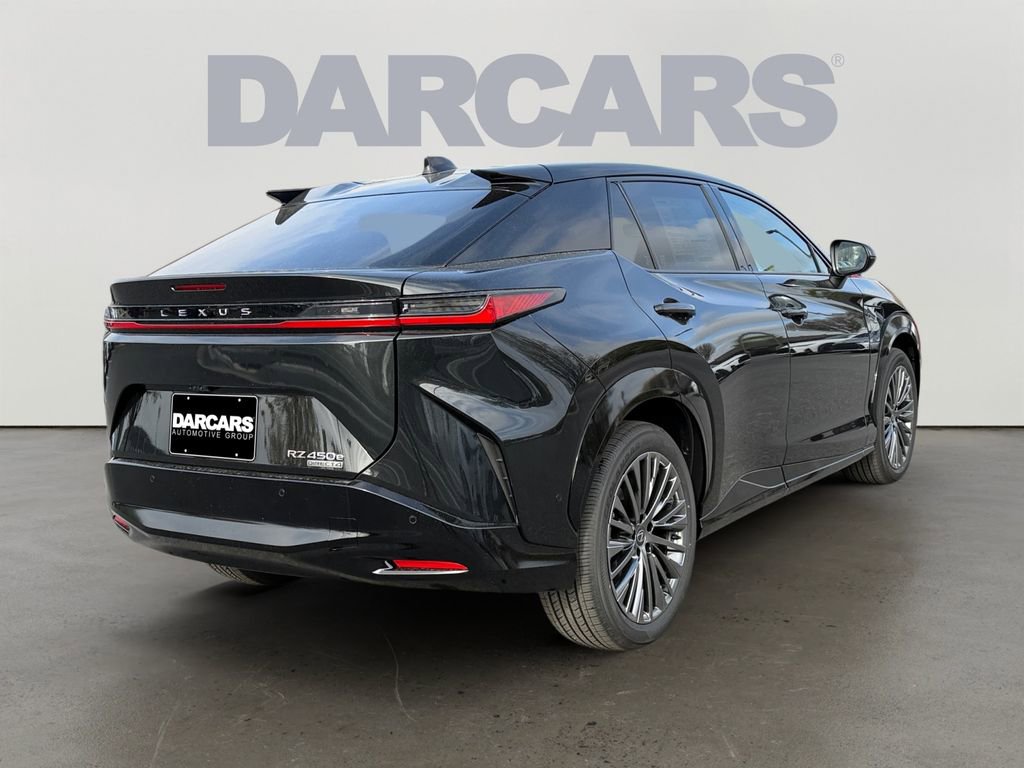New 2026 Lexus RZ 450e AWD image 2