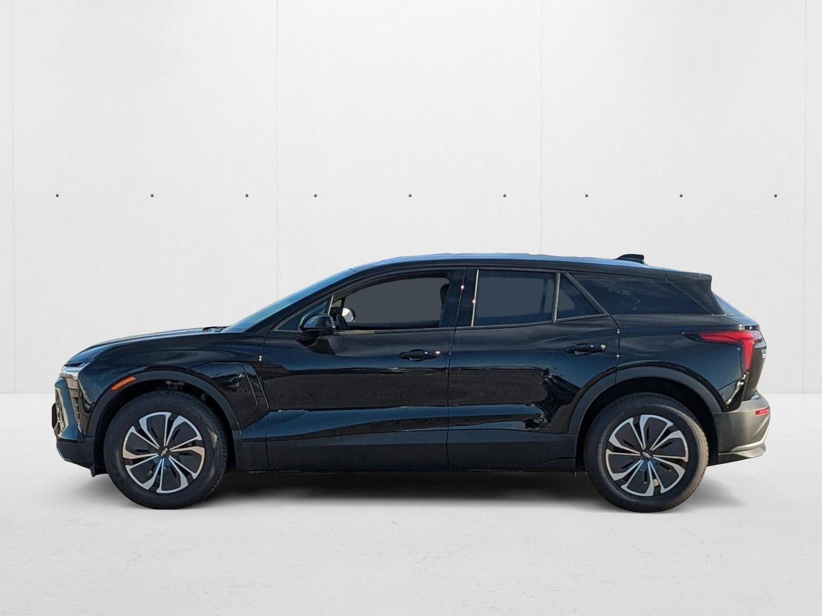 New 2025 Chevrolet Blazer EV LT AWD/4WD image 8