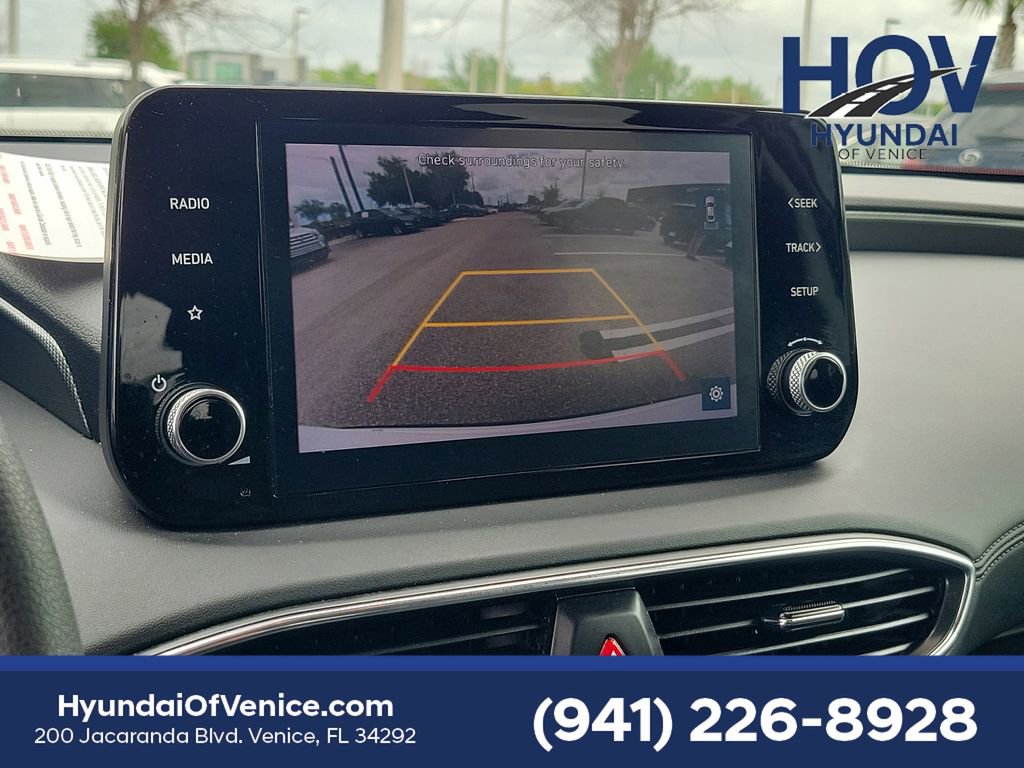 Certified 2023 Hyundai Santa Fe SE AWD/4WD image 30