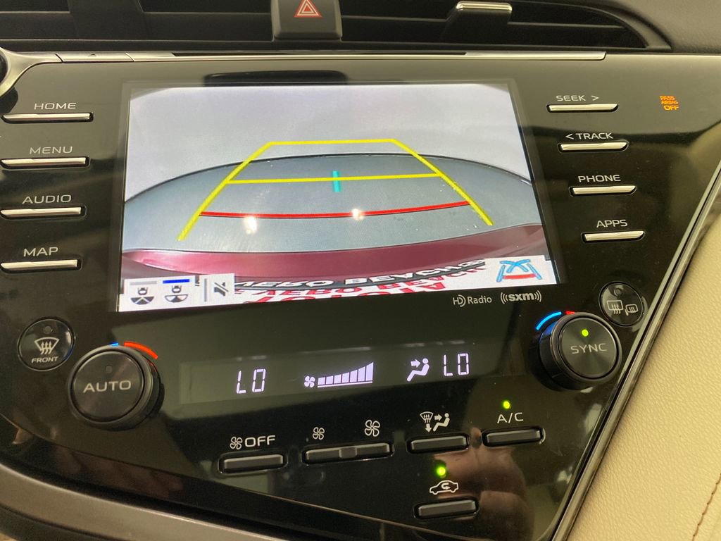 Certified 2020 Toyota Camry XLE image 28
