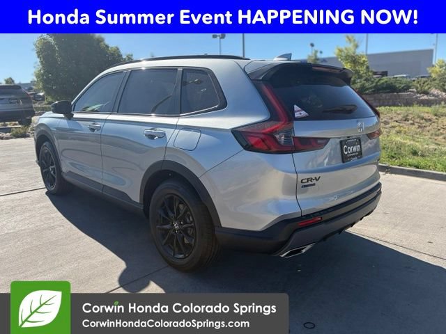 New 2026 Honda CR-V Sport-L image 10