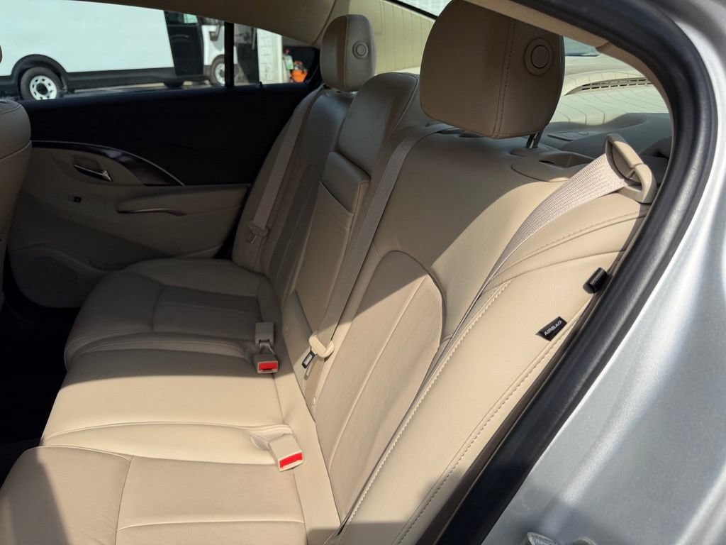 Used 2015 Buick LaCrosse Leather FWD image 9