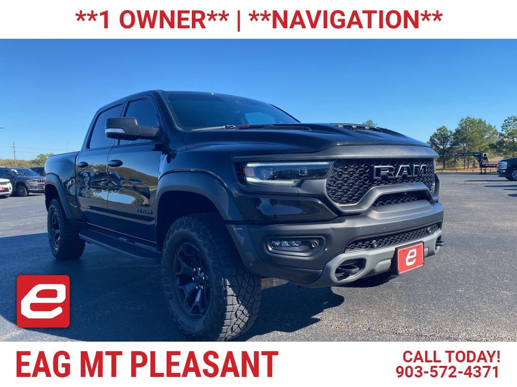 Used 2022 RAM 1500 TRX w/ TRX Level 2 Equipment Group image 1