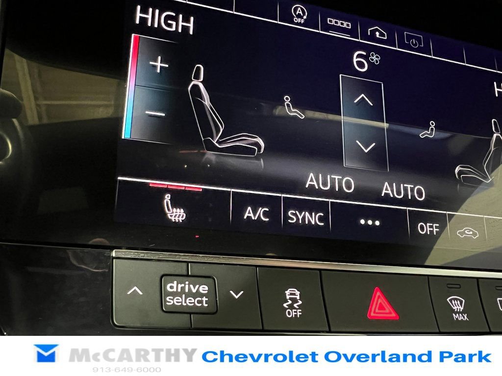 Used 2023 Audi A6 2.0T Premium image 24