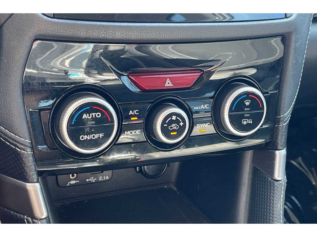 Certified 2021 Subaru Forester Limited image 27