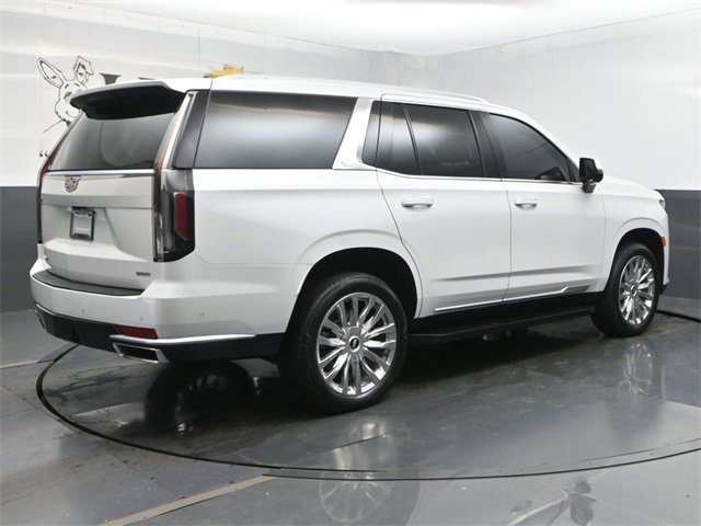 Used 2023 Cadillac Escalade Premium Luxury image 52