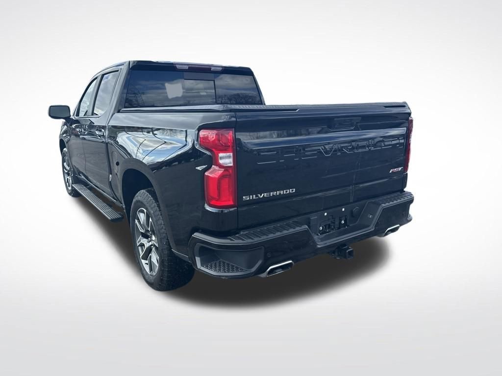 Used 2023 Chevrolet Silverado 1500 RST w/ RST All Star Premium Package image 3