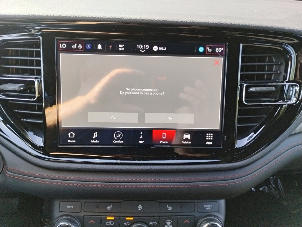 New 2026 Dodge Durango GT w/ Blacktop Package image 29