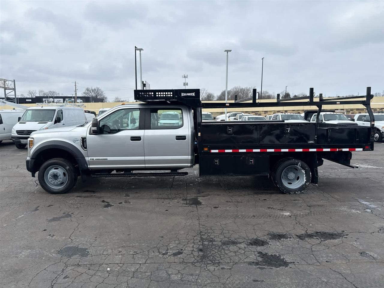 Used 2019 Ford F450 XL w/ Power Equipment Group RWD image 5