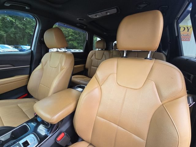 Used 2022 Kia Telluride SX w/ Towing Package FWD image 24